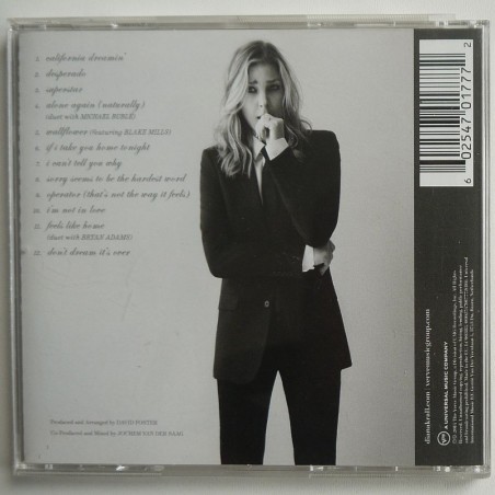 Diana Krall - Wallflower