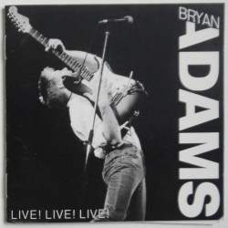 Bryan Adams - Live! Live!...
