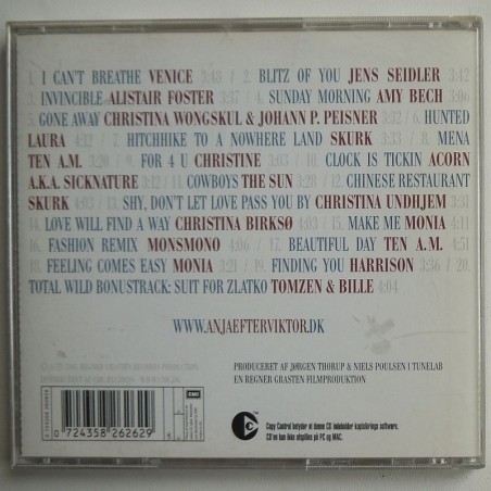OST - Anja Etter Viktor - The Soundtrick