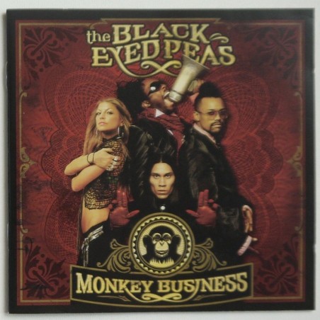 Black Eyed Peas, The - Monkey Buisness