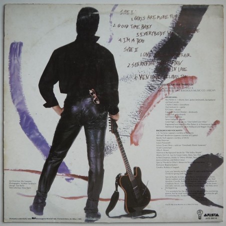Ray Parker Jr. - Sex And The Single Man