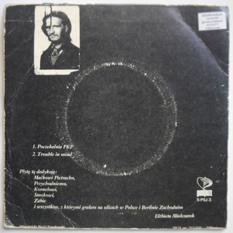 Mielczarek Elżbieta - Blues