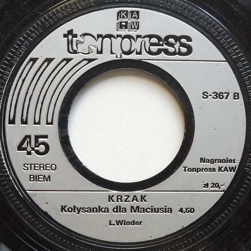 Krzak - Funky 608 D