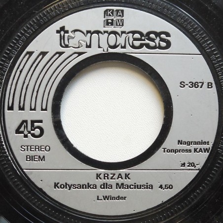 Krzak - Funky 608 D