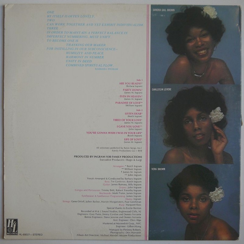 Sassafras - Sassafras