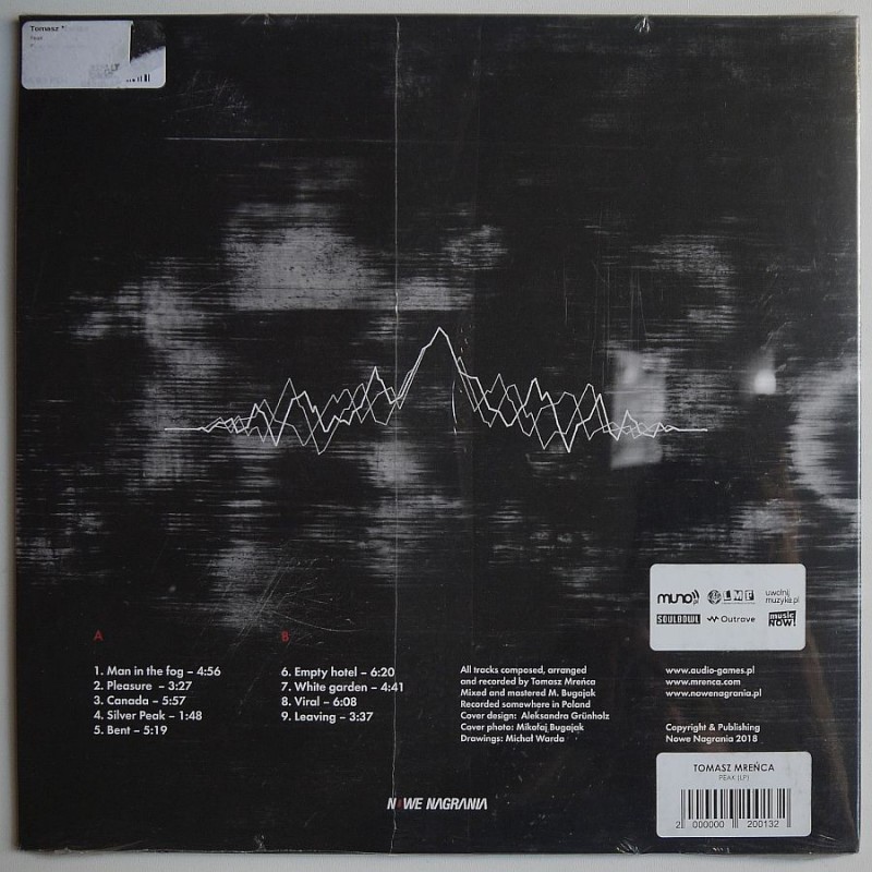 Mreńca Tomasz - Peak