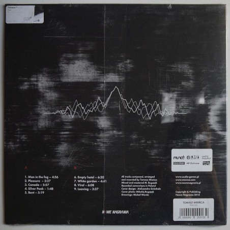 Mreńca Tomasz - Peak