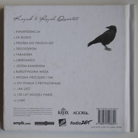 Kayah & Royal Quartet