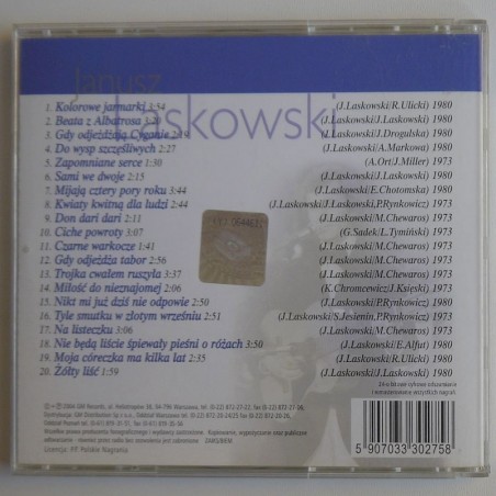 Laskowski Janusz - Platynowa kolekcja