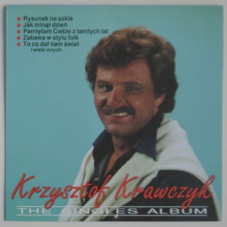 Krawczyk Krzysztof - The singles album