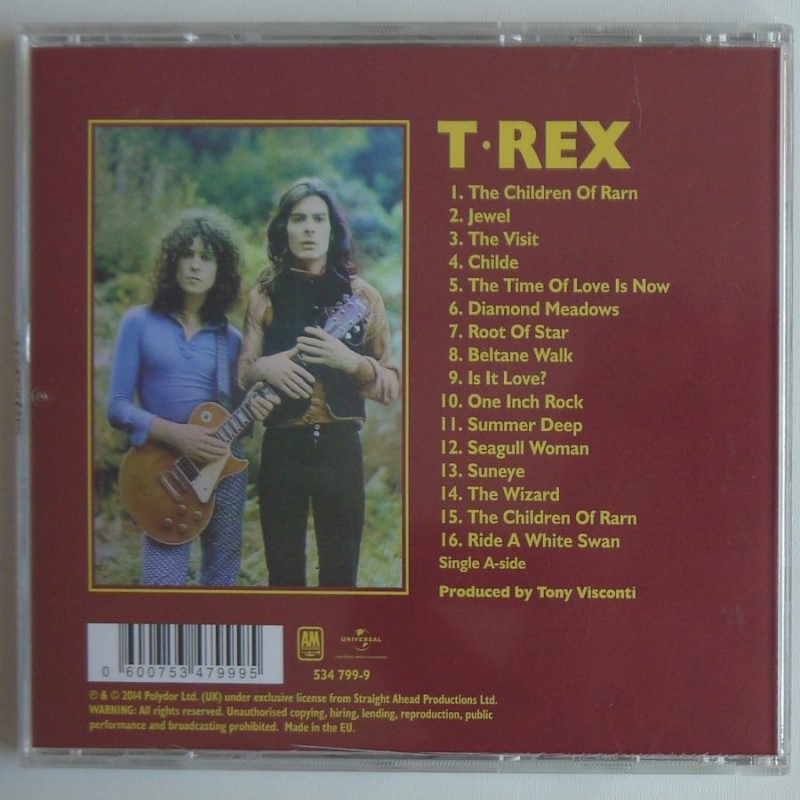 T.Rex - T.Rex