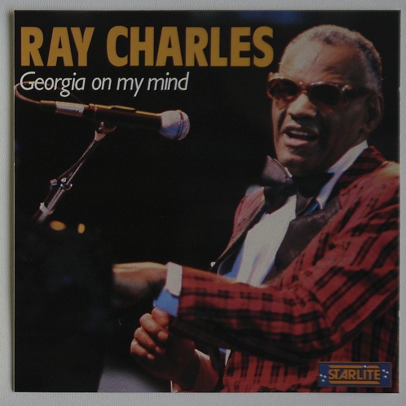 Ray Charles - Georgia on my Mind