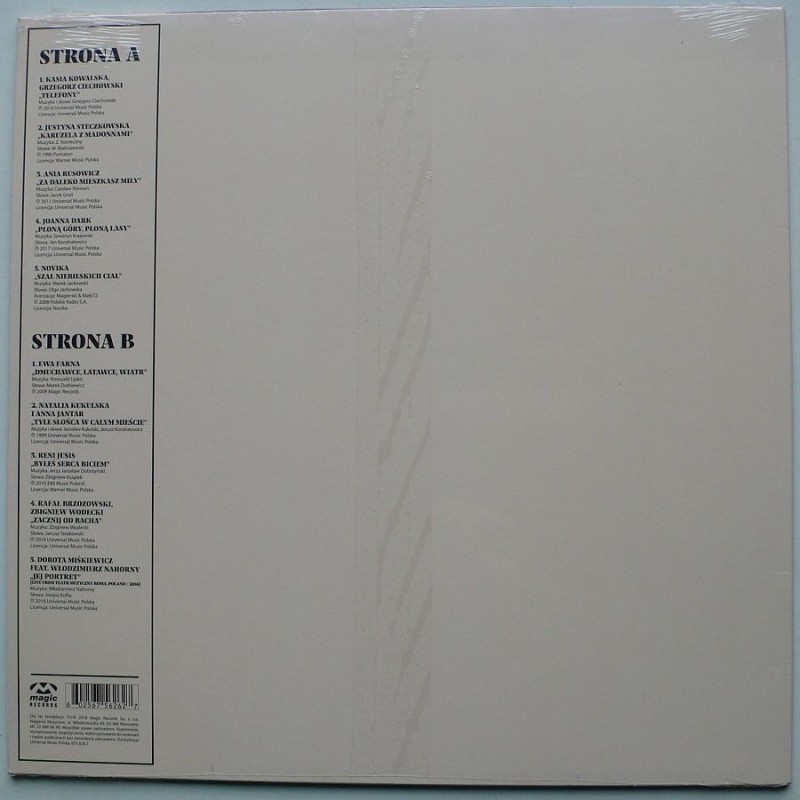 Składanka - Polskie covery