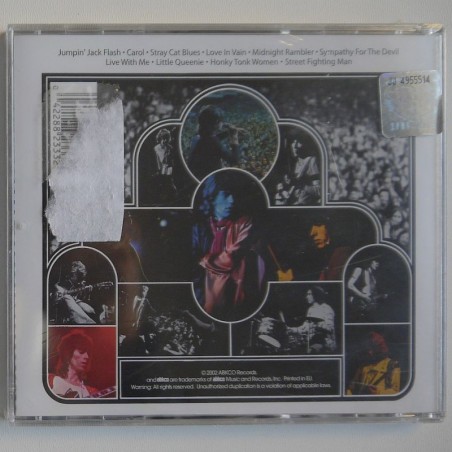 Rolling Stones, The - Get Yer Ya-Ya's Out! (The Rolling Stones In Concert)
