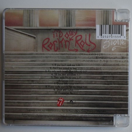 Rolling Stones, The - It's Only Rock 'N Roll