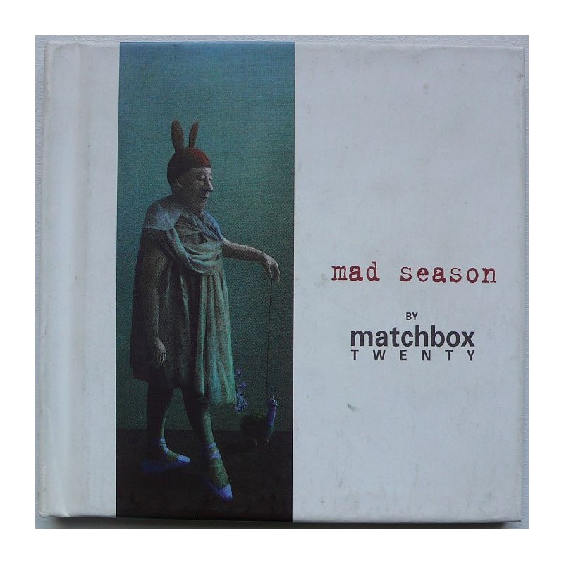 Matchbox Twenty - Mad Season