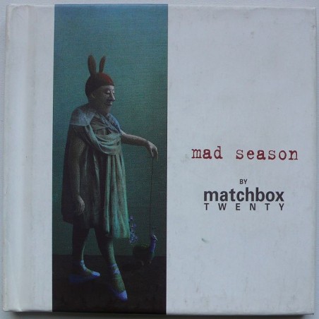 Matchbox Twenty - Mad Season