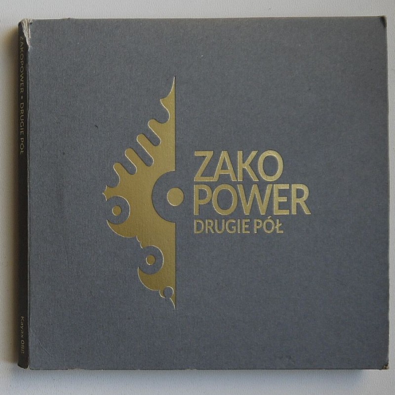 Zakopower - Drugie pół
