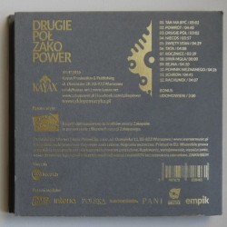 Zakopower - Drugie pół 2