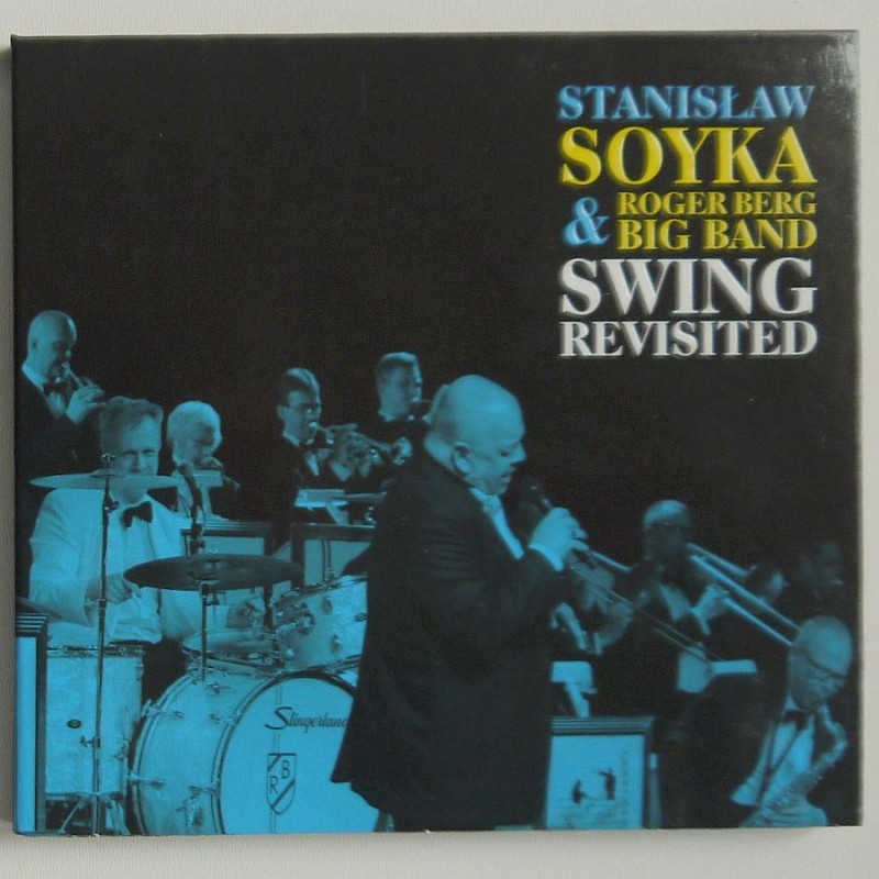 Soyka Stanisław & Roger Berg Big Band - Swing...