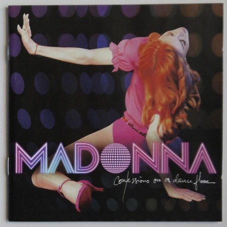 Madonna - Confessions On the Danceflour