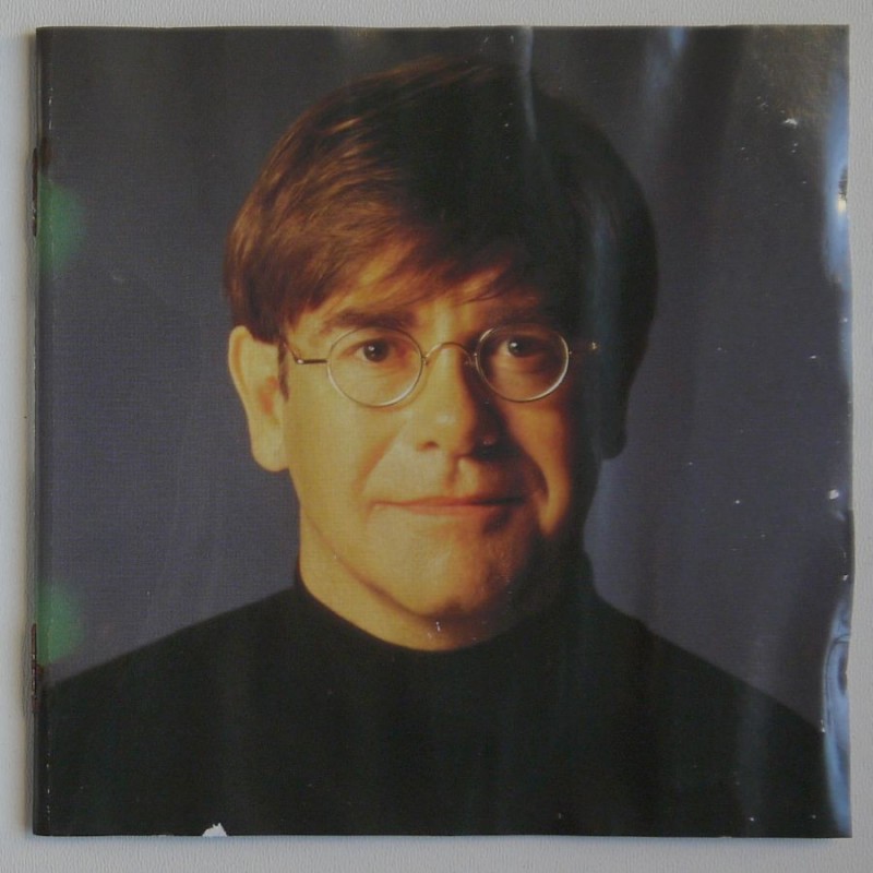 Elton John - Made In England