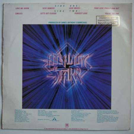 Atlantic Starr - Brilliance