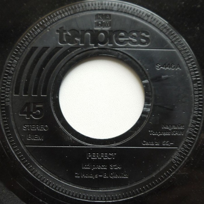 Perfect - Idź precz