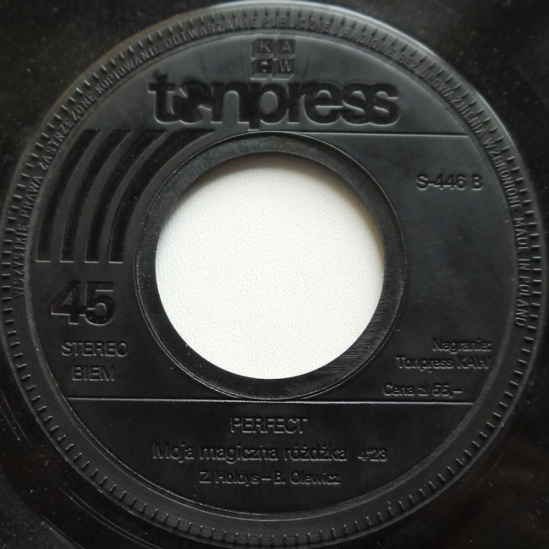 Perfect - Idź precz