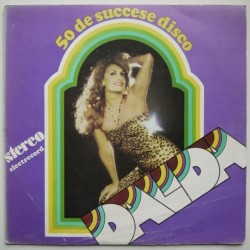 Dalida - 50 de succese disco