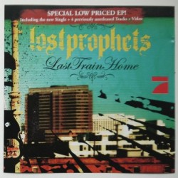 Lostprophets - Last Train Home