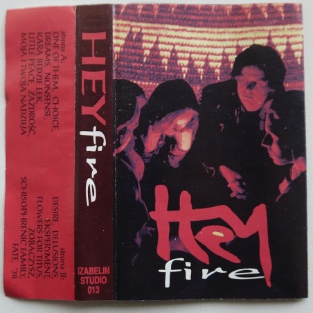 Hey - Fire