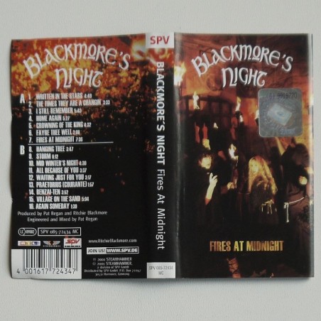 Blackmore's Night - Fires At Midnight