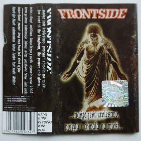 Frontside - Nasze jest królestwo, potęga i chwała na wieki...