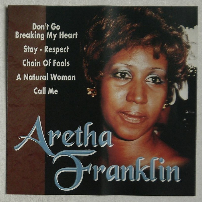 Aretha Franklin - Orginal Recordings