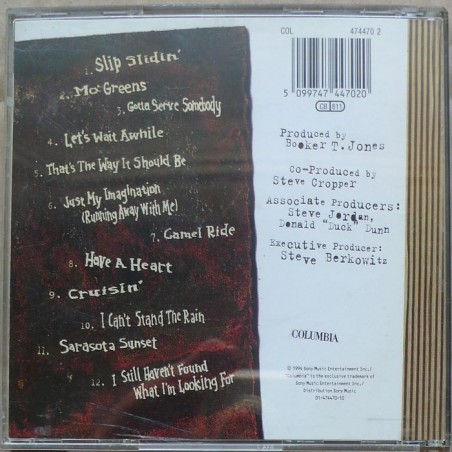 Booker T & The MG's - That's The Way It Should Be