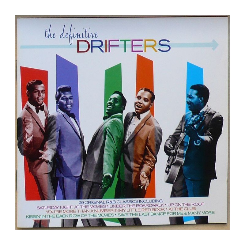 Drifters - The Definitive