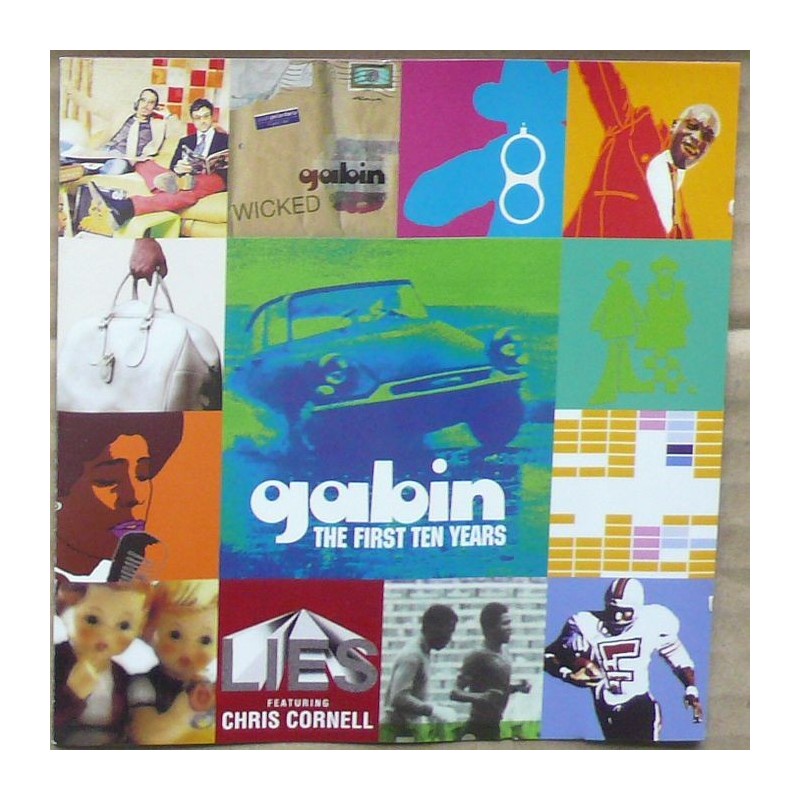 Gabin - The First Ten Years