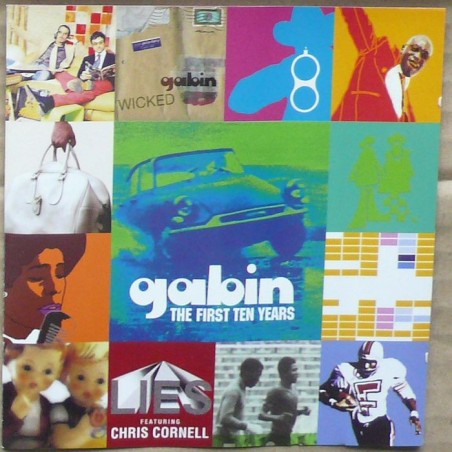 Gabin - The First Ten Years