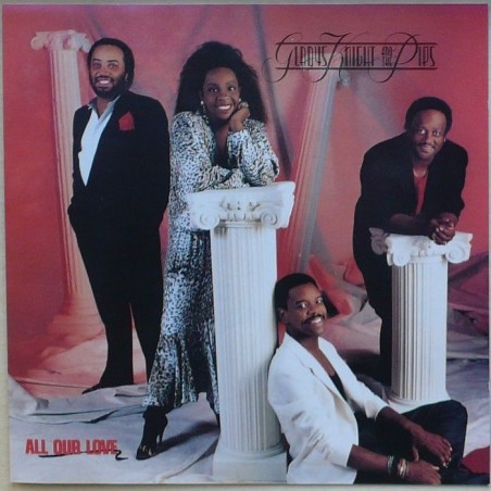 Gladys Knight and the Pips - All Our Love