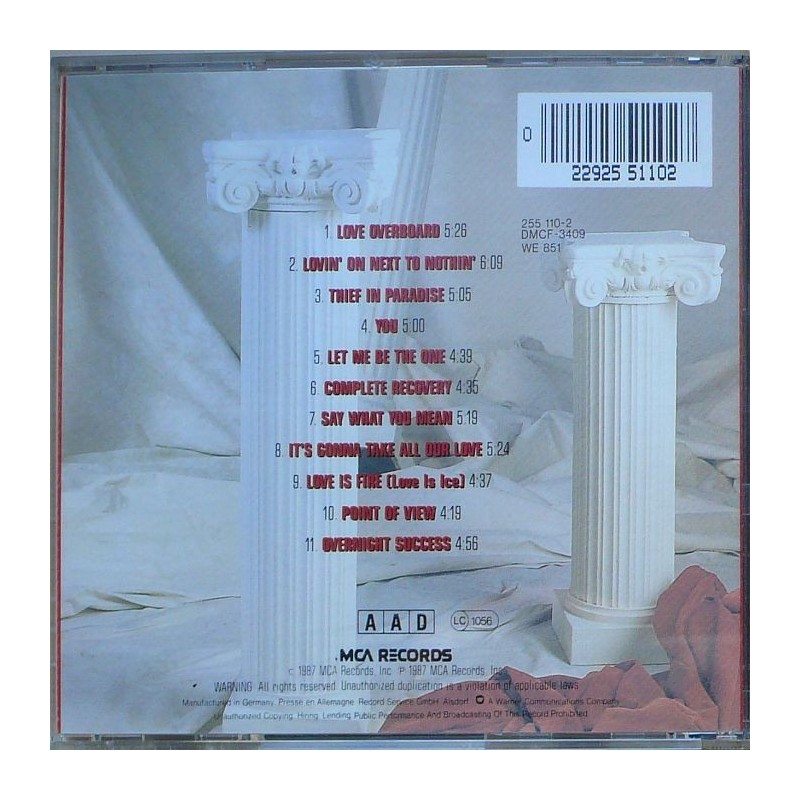 Gladys Knight and the Pips - All Our Love