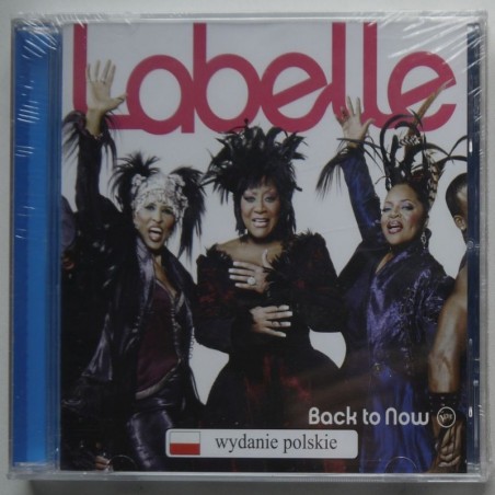 Labelle - Back to Now