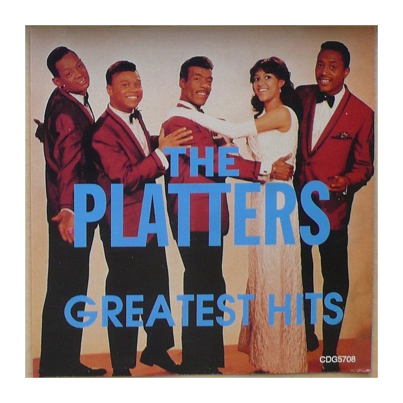 Platers, The - Greatest Hits