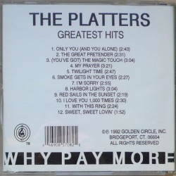 Platers, The - Greatest Hits 2