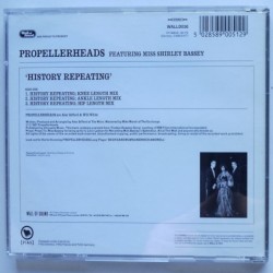 Propellerheads - History Repeating (CDS) 2