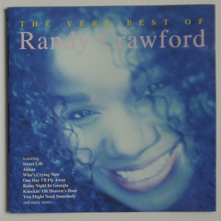 Randy Crawford - The Very Best Of