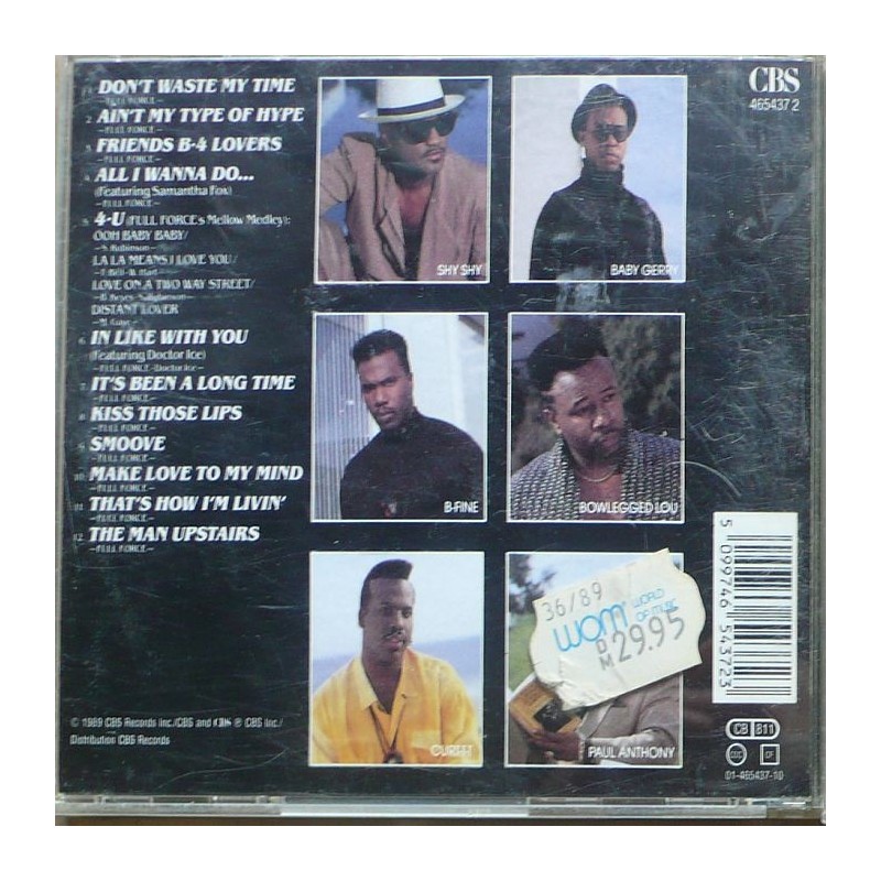 S.O.S. Band - The Very Best Of 1980-90 (a...