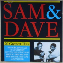 Sam & Dave - 20 Greatest Hits