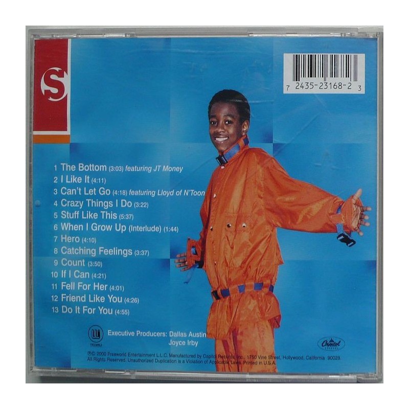 Sammie - From Bottom To the Top