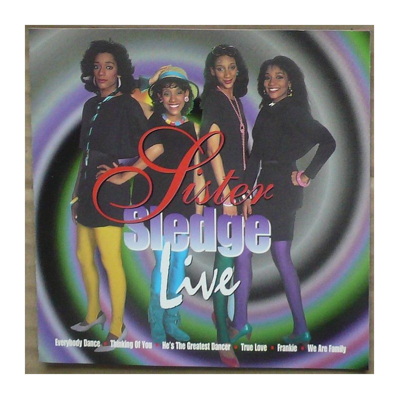 Sister Slage - Live